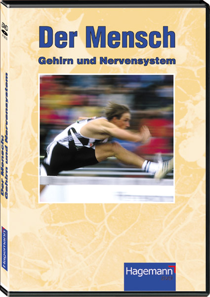 DVD: Der Mensch: Gehirn und Nervensystem