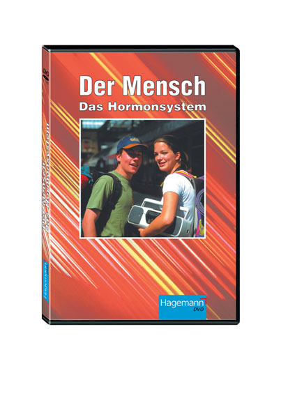 DVD: Der Mensch: Das Hormonsystem