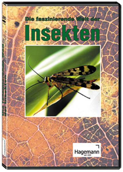 DVD: Insekten, Einzellizenz