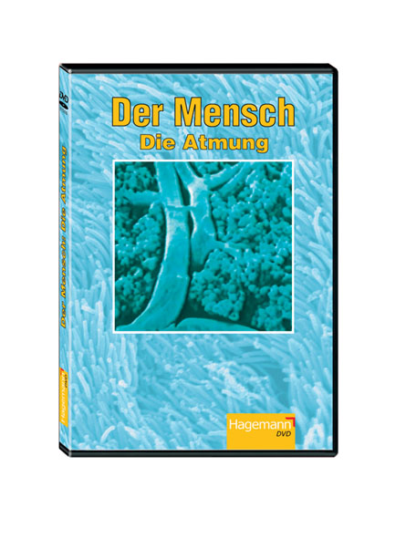 DVD: Der Mensch: Die Atmung