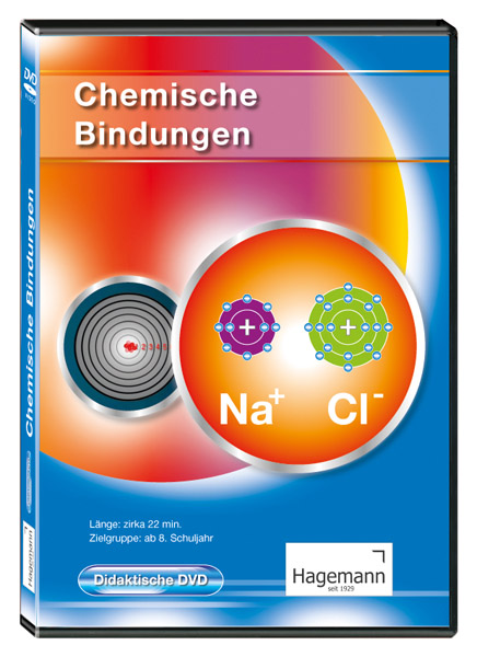 DVD: Chemische Bindungen - Didaktische DVD