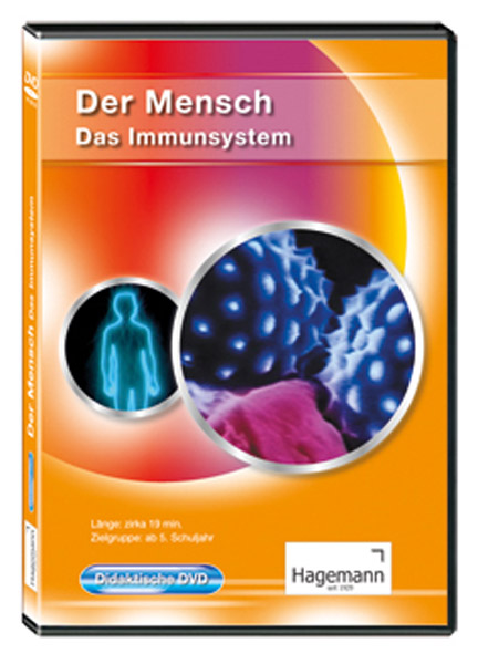 DVD: Immunsystem - Didaktische DVD