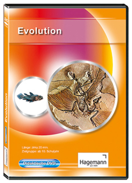 DVD: Evolution - Didaktische DVD