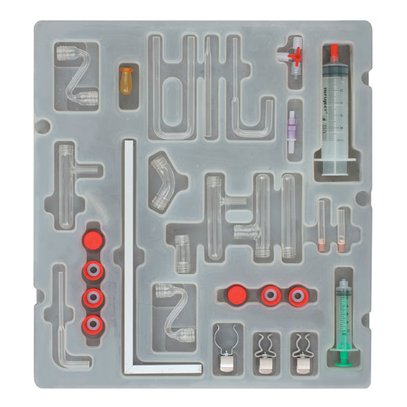 HMTC-Ausbau-Set, Halbmikrotechnik Satz 2