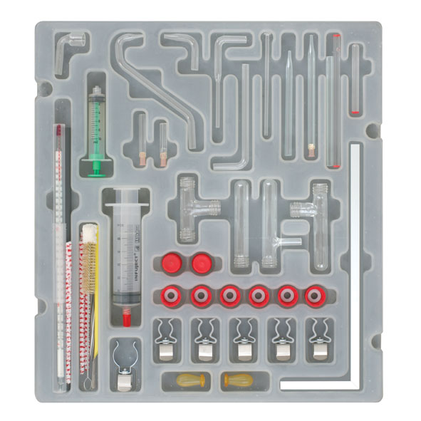 HMTC-Basis-Set, Halbmikrotechnik Satz 1