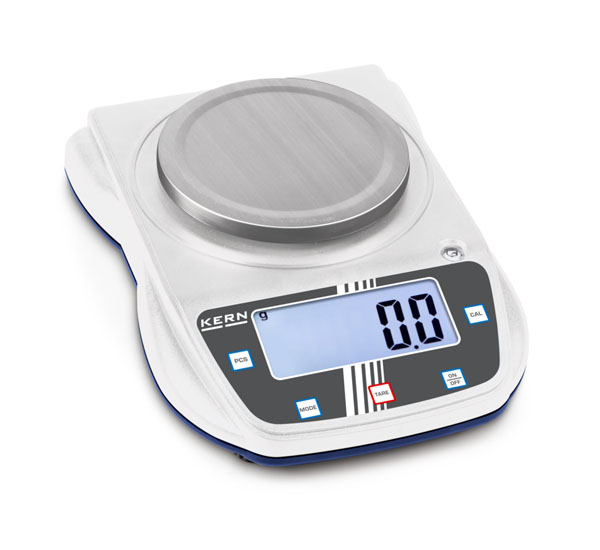 Kompaktwaage EHA 500-1, 500 g : 0,1 g