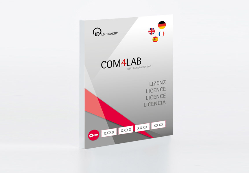 COM4LAB Kurs: RxTx 2 - Digitale Modulationen QPSK und QAM