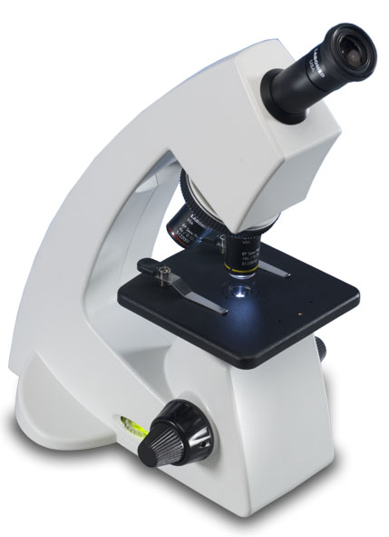 Sigma monokulares Mikroskop, LED
