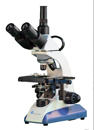 Mikroskop EduLed FlaQ trino
