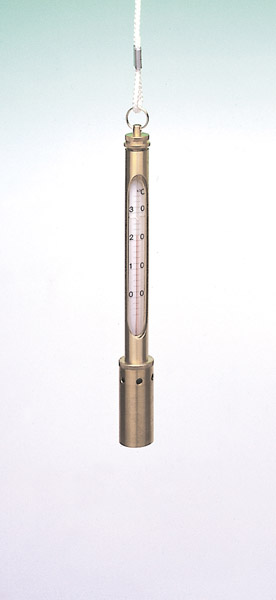 Wasserschöpfthermometer