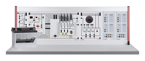 Diesel Schnellstartsystem