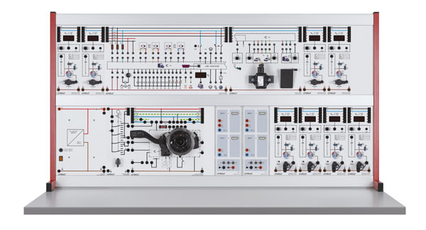 Fahrdynamiksystem ABS/ESP