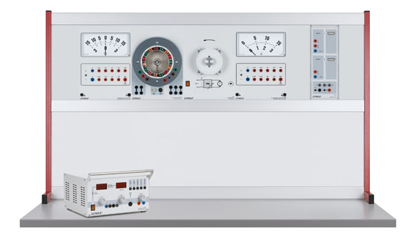 Elektromaschinen und Inverter im Hybrid- und Elektrofahrzeug