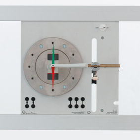 Magnetfeld eines Permanentmagnetrotors