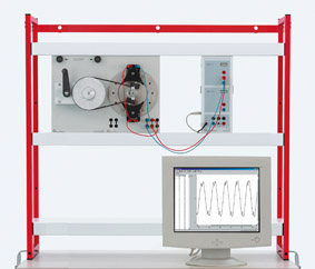 Innenpolgenerator – Messung mit Sensor-CASSY