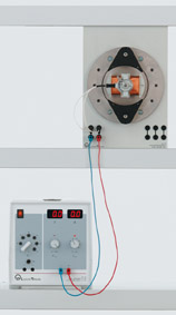 Einfacher Gleichstrommotor