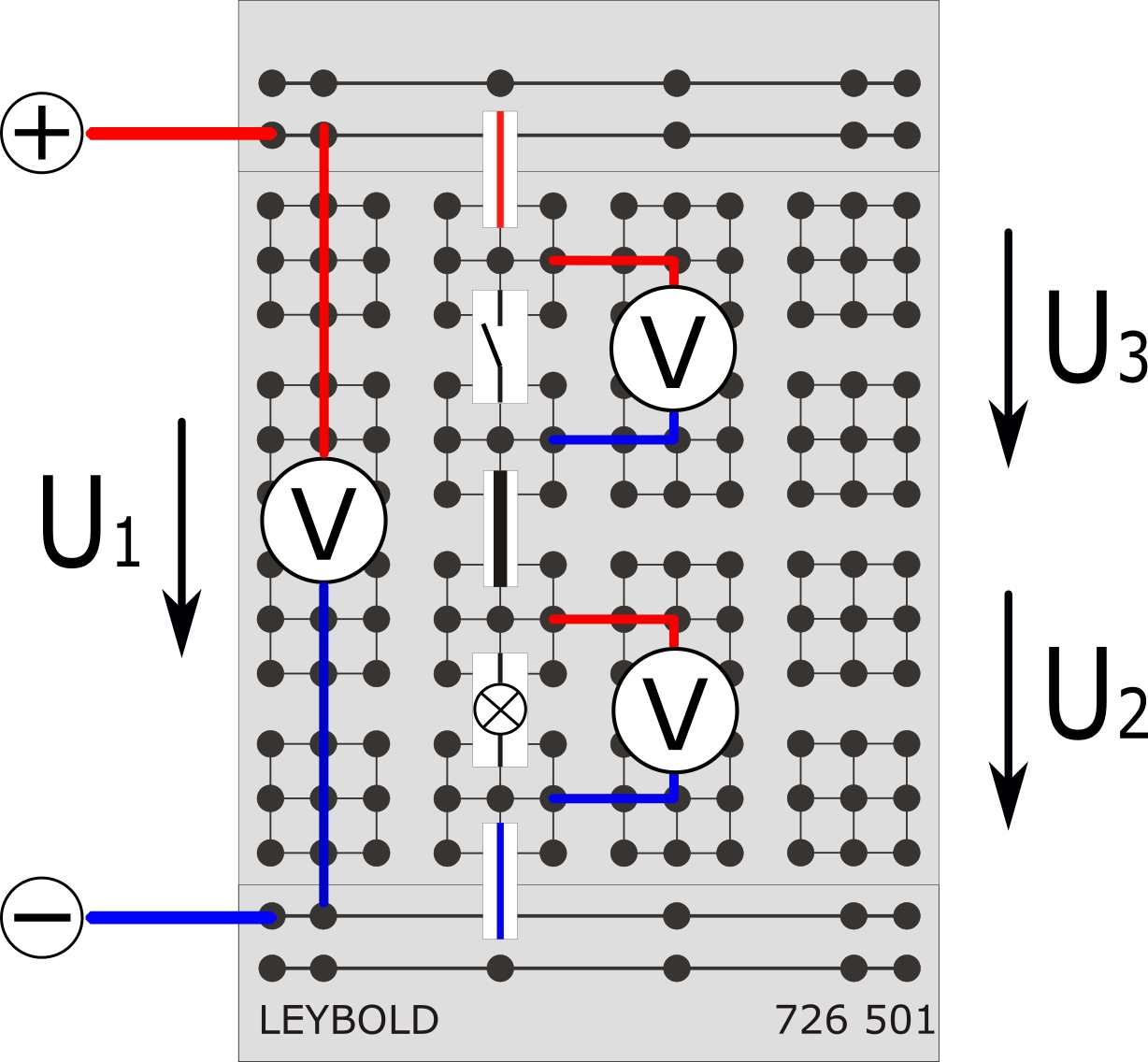 Elektrische Spannung