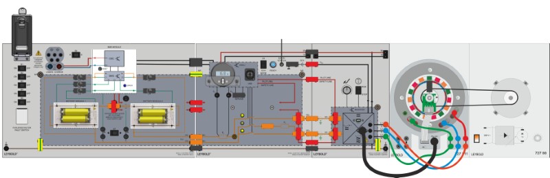 Hochvolt-Batterietechnik