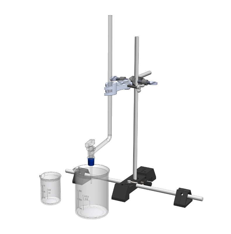 Titration von Salzsäure mit Natronlauge