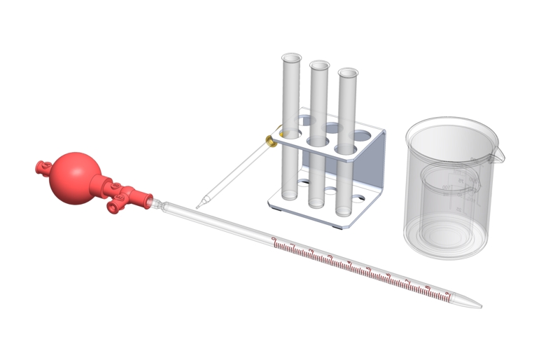 Nukleophile Substitutionreaktion