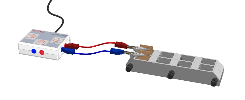 Elektrolyse Elektrochemie Physikalische Chemie Sch lerversuche 