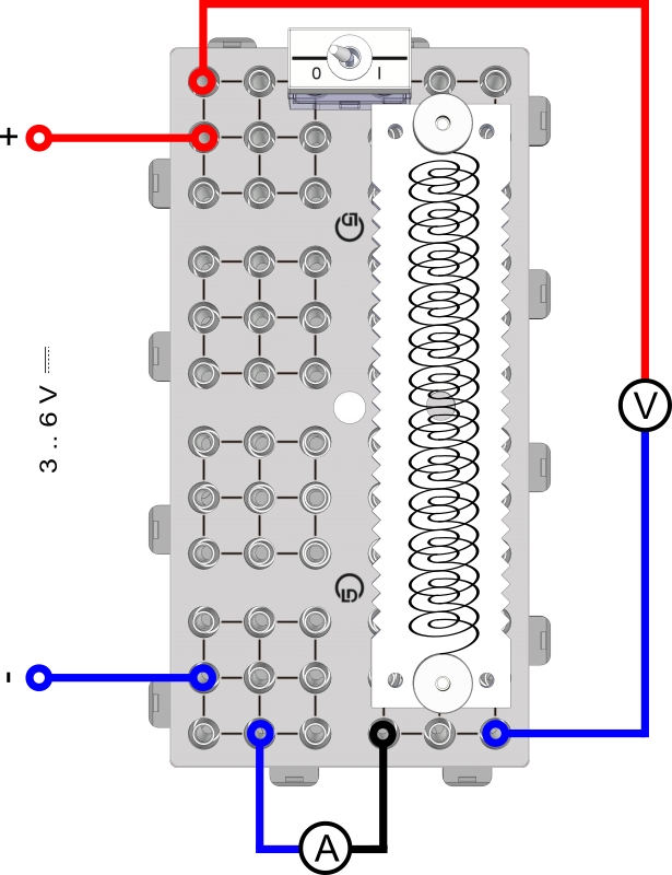 Leistung und Arbeit des elektrischen Stromes