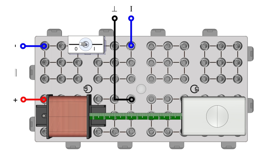 Bestimmung der magnetischen Feldkonstante µ0 - Digital