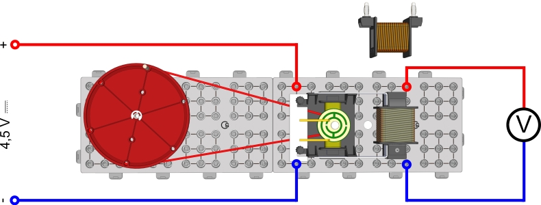 Kraftwerksgenerator