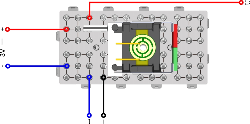 Gleichstrommotor - Digital