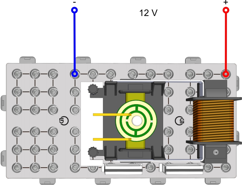 Der Hauptschluss-Universalmotor