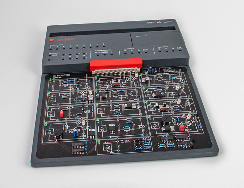 COM4LAB: Elektronische Bauelemente II