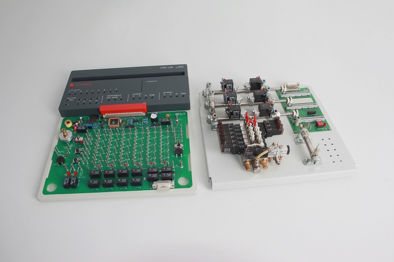 COM4LAB: Elektropneumatik