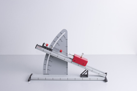 Goldene Regel der Mechanik an der schiefen Ebene