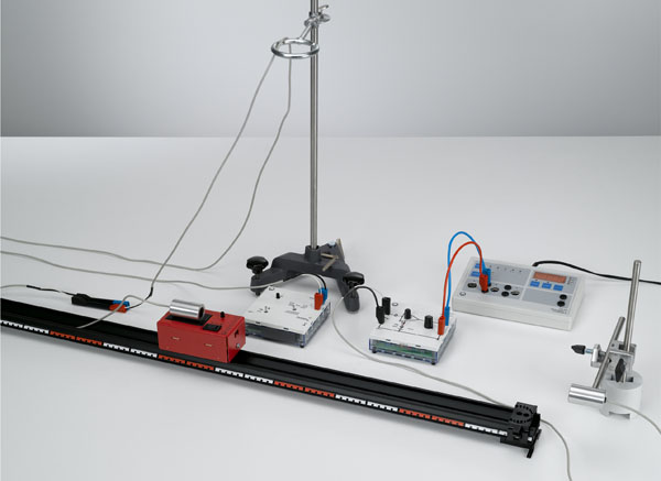 Untersuchung des Doppler-Effekts mit Ultraschallwellen