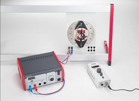 Untersuchungen am Gleichstrommotor mit Zweipolrotor 