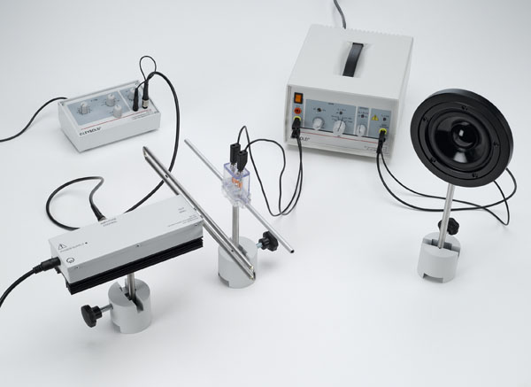 Amplitudenmodulation von Dezimeterwellen