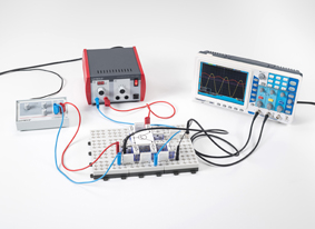 Transistor als Verstärker