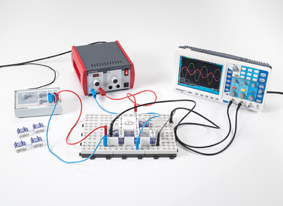 Feldeffekttransistor als Verstärker