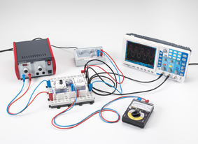 Feldeffekttransistor als Schalter