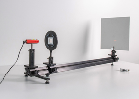 Beugung am Doppelspalt und an Mehrfachspalten