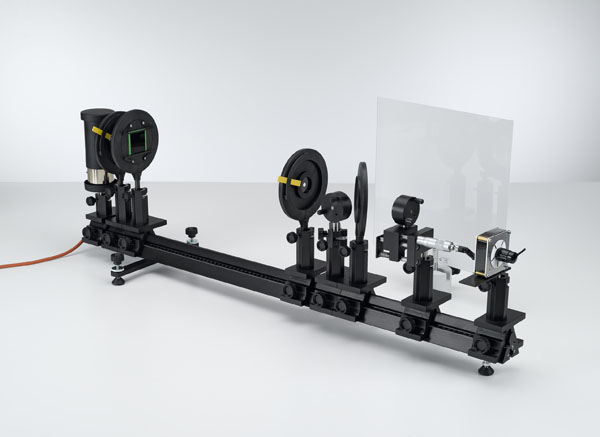 Untersuchung der druckabhängigen Linienverbreiterung mit einem Michelson-Interferometer