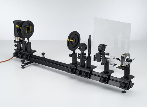 Bestimmung der Linienaufspaltung zweier Spektrallinien mit einem Michelson-Interferometer