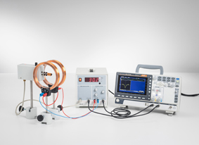 Elektronenspinresonanz an DPPH - Bestimmung des Magnetfelds in Abhängigkeit von der Resonanzfrequenz