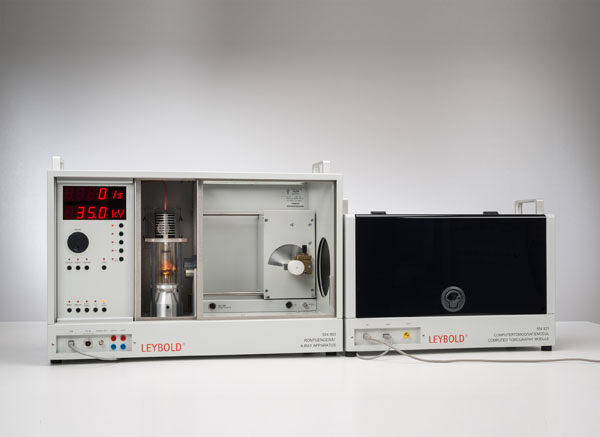 Medizinische Grundlagen der Computertomografie mit dem Computertomografiemodul