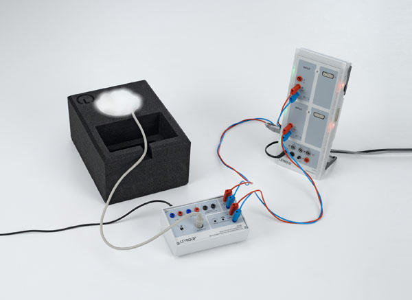 Bestimmung der Sprungtemperatur eines Hochtemperatur-Supraleiters