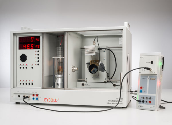 Bestimmung der chemischen Zusammensetzung einer Messing-Probe mittels Röntgenfluoreszenzanalyse