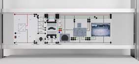 Digitalisierung: Vernetzte Kfz-Systeme "Automotive Ethernet" Umfeldkamera