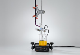 Potentiometrische Titration von Eisen(II)-Ionen