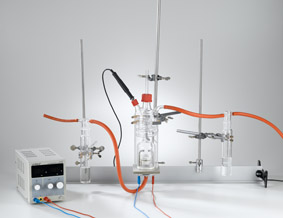 Bestimmung des Brennwerts von Olivenöl mit einem Demonstrationskalorimeter