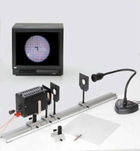 Aufbau und Bildentstehung am Mikroskop